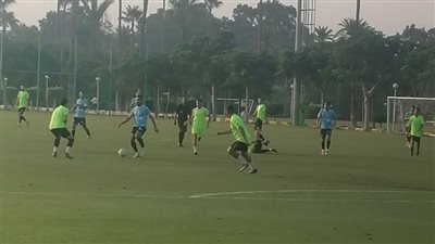 غزل المحلة يفوز على الصفوة برباعية وديا | صور 