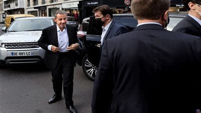 أول تعليق من ساركوزي عقب الحكم عليه بالسجن لمدة عام