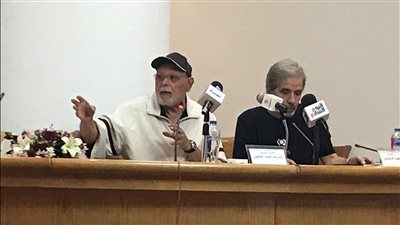 أشرف عبد الغفور: أخشى على الثقافة من الغزو الغربي.. والدراما سلاح مضاد