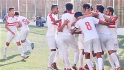 الزمالك 2001 يفوز على هويدي الفيوم في بطولة الجمهورية