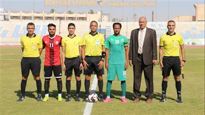 بني سويف يفقد أول نقطتين على ملعبه في الأسبوع الأول بالقسم الثاني