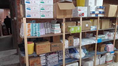 أخبار الفيوم | تأجيل قضية قاتل زوجته وأطفاله.. والتحفظ على مخزن مستلزمات طبية