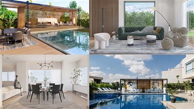 أحدث موضة بألوان كلاسيكية.. مهندس مصري يقدم ديكورات عالمية | فيديو