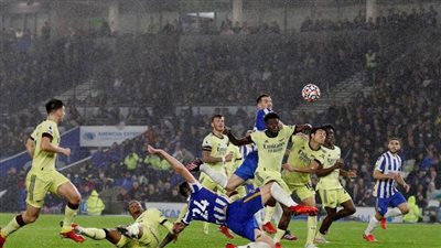 آرسنال يتعادل سلبيًّا مع برايتون في الدوري الإنجليزي
