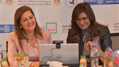 التخطيط والهجرة تطلقان حملة التبرعات الأولى للمصريين بالخارج لدعم حياة كريمة