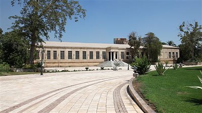 الآثار تكشف موعد افتتاح قصر محمد علي بشبرا الخيمة