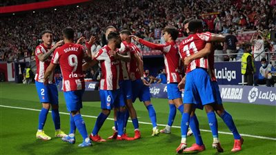 أتلتيكو مدريد يبدأ الإعداد للموسم الجديد بمشاركة اللاعبين الجدد