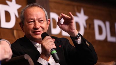 بشرى: شغف نجيب ساويرس السبب في نجاح مهرجان الجونة السينمائي | فيديو