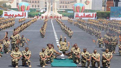  قبول دفعة جديدة من خريجى الجامعات الحكومية والخاصة بالكلية الحربية دفعة متخصصين أكتوبر 2021