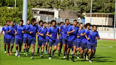 مدرب حراس المصري بالسلوم: لدينا 3 حراس على أعلى مستوى