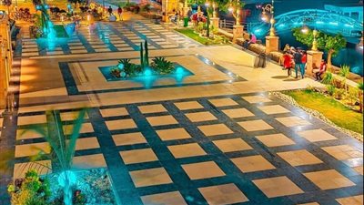 شاهد.. مرسى وزارة السياحة والآثار للفنادق العائمة بالأقصر 