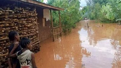 مقتل شخص في أمطار غزيرة بجنوب إثيوبيا 