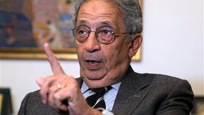 عمرو موسى: الإعداد الجيد للحرب سر انتصار أكتوبر 