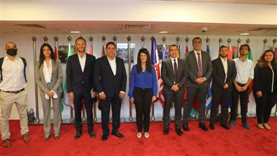 المشاط تؤكد أهمية ريادة الأعمال والأفكار المُبتكرة للشباب 