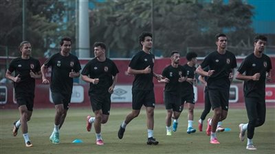 اخبار الأهلى | الفريق يعود إلى مواصلة تدريباته استعدادا لمباراة جانديرميه بدورى الأبطال