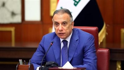 رد فعل رئيس الوزراء العراقي بعد محاولة اغتياله