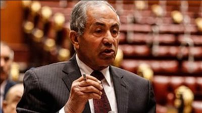 وفاة والدة رئيس لجنة الدفاع والأمن القومي بمجلس النواب 