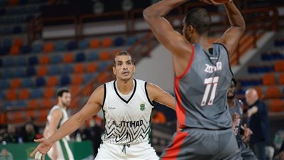 الاتحاد السكندري يلتقي بطل الجزائر في البطولة العربية لكرة السلة.. غدا