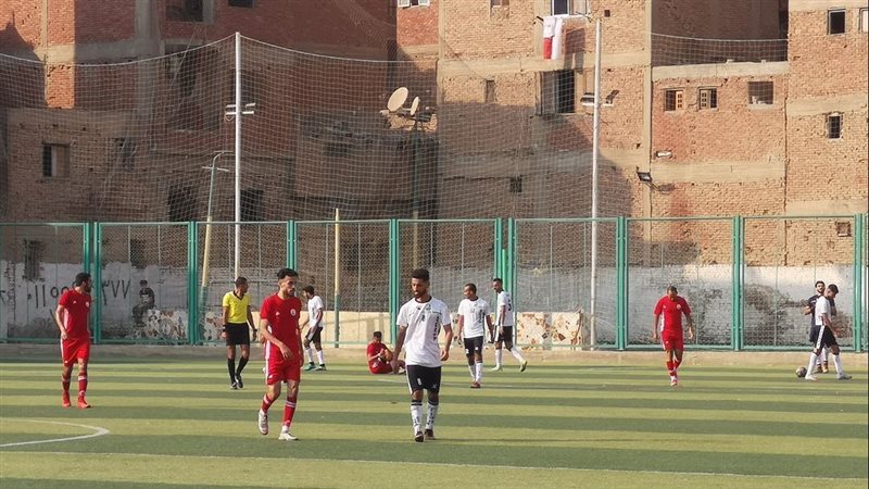 دوري القسم الثالث