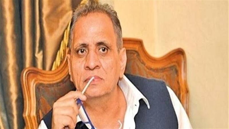 احمد السبكي