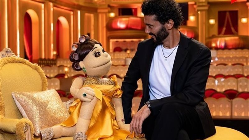 خالد النبوي وأبلة