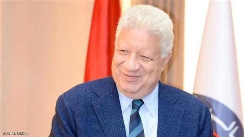 مرتضي منصور