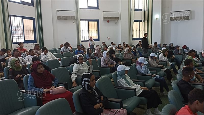 إنطلاق فاعليات البرنامج