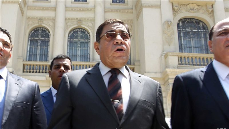 المستشار عبد المجيد