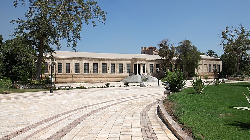 قصر محمد علي بشبرا