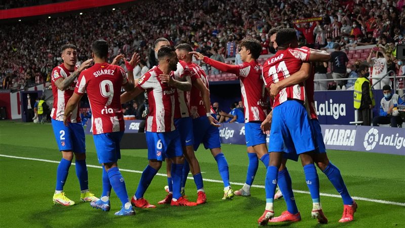 أتلتيكو مدريد 