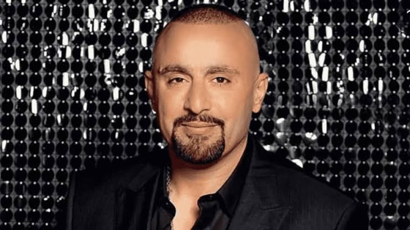 الفنان أحمد السقا