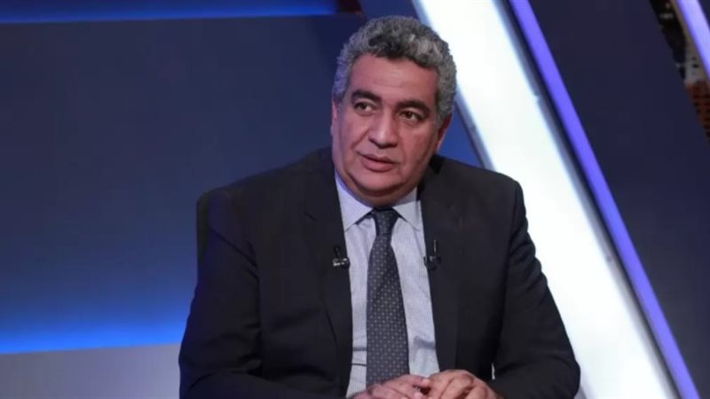 أحمد مجاهد، رئيس