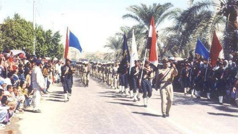 جانب من الاحتفالات