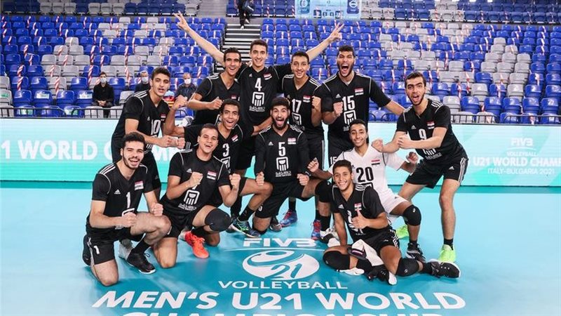 منتخب الكرة الطائرة