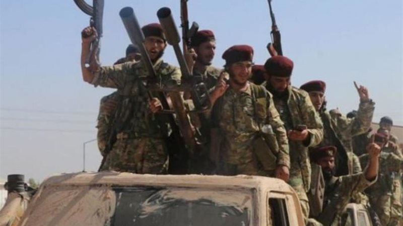 تركيا تروج لسحب مرتزقة