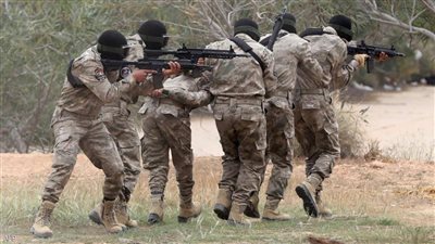 حقيقة إعلان ليبيا بدء خروج المقاتلين الأجانب