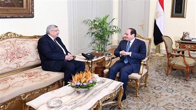  أخبار مصر اليوم |تكليفات رئاسية بتقديم أفضل الخدمات الصحية للطلاب والمواطنين