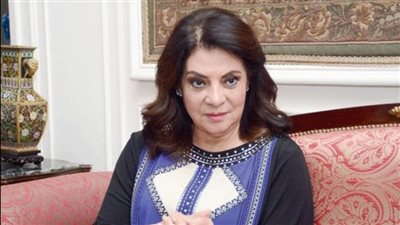 درية شرف الدين تستعرض تقرير تعديل قانون اتحاد المهن التمثيلية والسينمائية والموسيقية