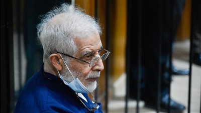 تأجيل محاكمة محمود عزت في اقتحام الحدود الشرقية لـ 24 أكتوبر