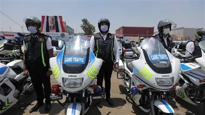 المرور يحرر محاضر لمواطنين بالشوارع بسبب الرصيف.. اعرف الحكاية