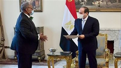  الرئيس الحالي للاتحاد الأفريقي.. الكونغو الديمقراطية تعرب عن تقديرها للدعم والمساندة المصرية 