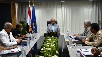 تفاصيل تطوير كورنيش النيل القديم بأسوان