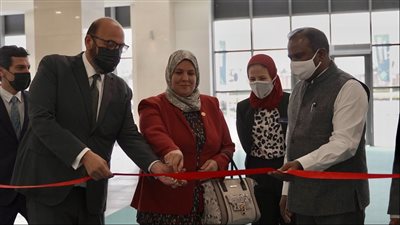 هيئة الدواء تشارك في انطلاق المؤتمر الثامن لمعرض فارماكونكس ٢٠٢١