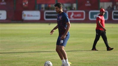 مران الأهلي | محمد شريف راحة ٣ أيام من التدريبات