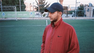 بعد الخطأ في ابتهال النقشبندي.. مطرب الراب الفلسطيني يعتذر للجمهور ويبرئ بابلو 