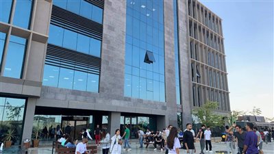  بدء العام الدراسي الجديد بفرع جامعة كوفنترى