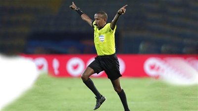 بعد تعيينه حكما لمباراة توسكر.. تعرف على سجل باملاك تيسيما مع الزمالك