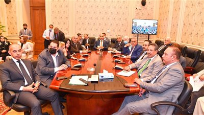 العوضي رئيسا للجنة الدفاع والأمن القومي بالبرلمان