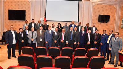 عماد حمودة رئيسا للجنة الإسكان بالبرلمان 