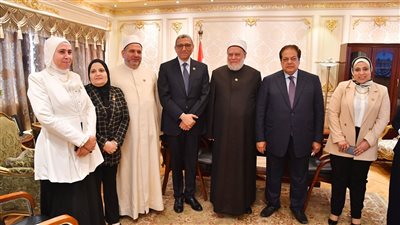 علي جمعة رئيسًا للجنة الدينية بالبرلمان 